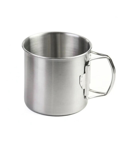 Чашка SUPRETTO з нержавіючої сталі похідна 350мл(Арт. 7792)